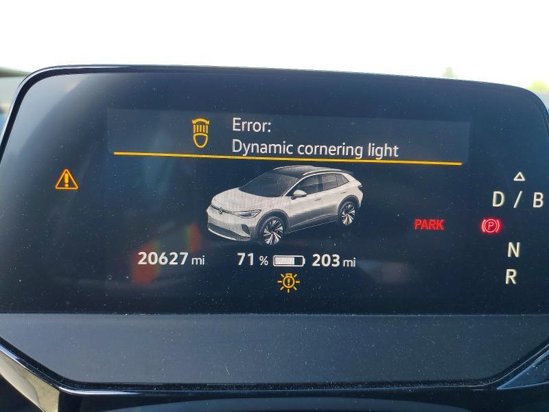 2023 Volkswagen Id.4 pro s Plus