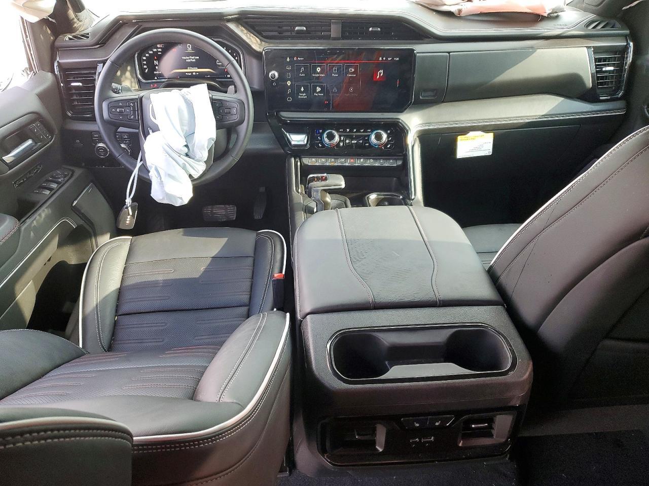 2026 GMC Sierra K1500 AT4X