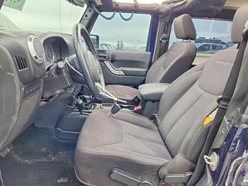 2013 Jeep Wrangler Rubicon