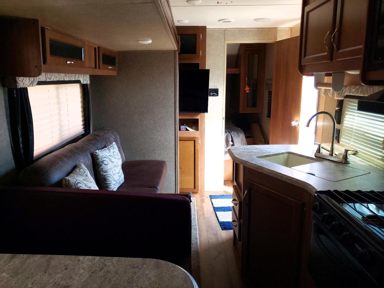 2017 Forest River Catalina