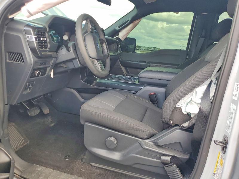 2025 Ford F150 STX