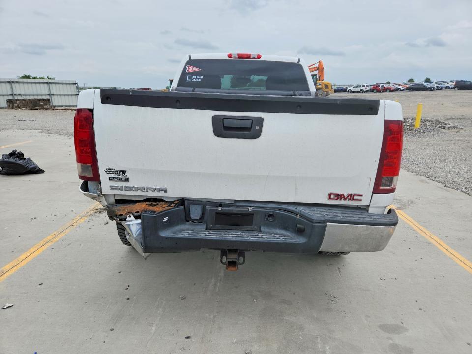 2011 GMC Sierra C1500 sl