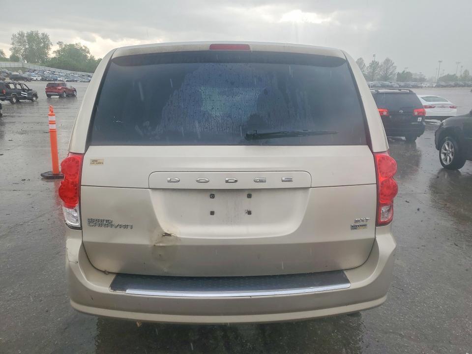 2015 Dodge Grand Caravan sxt