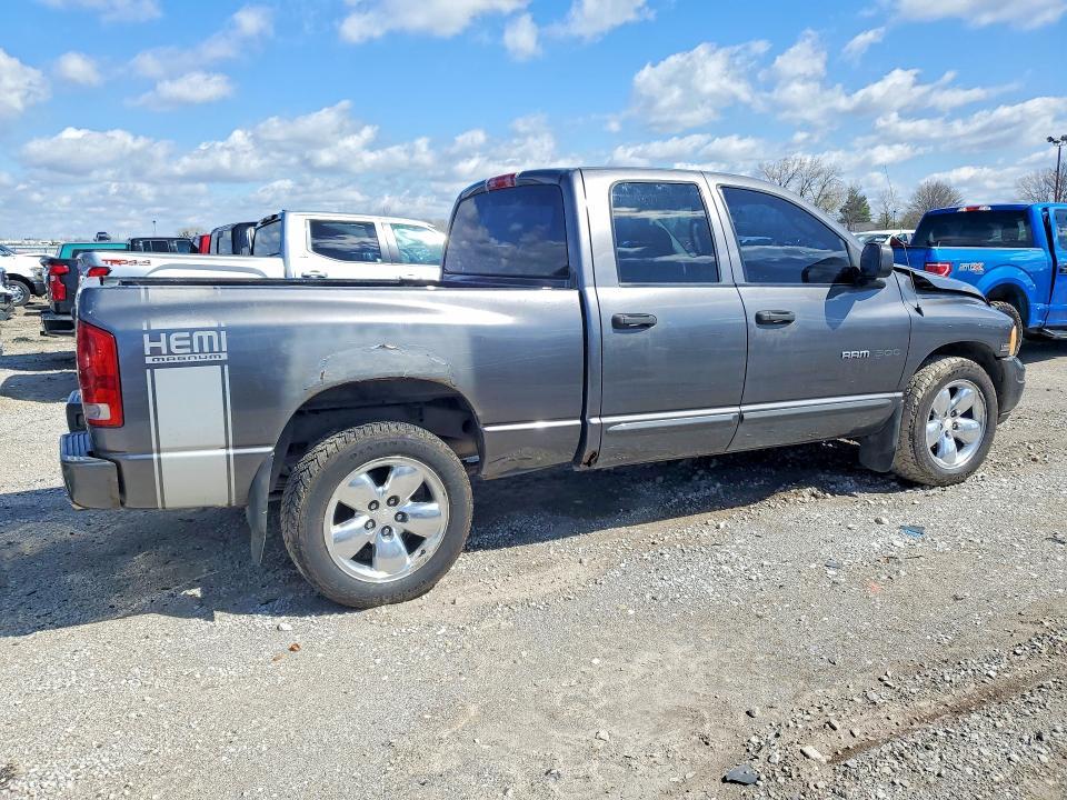 2004 Dodge RAM 1500 ST