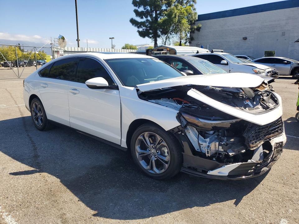 2025 Honda Accord Hybrid exl