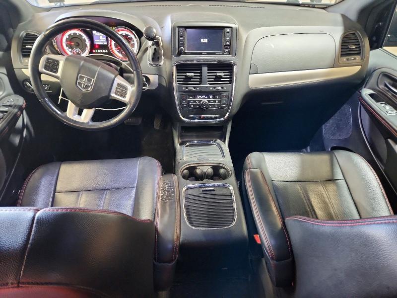 2018 Dodge Grand Caravan gt