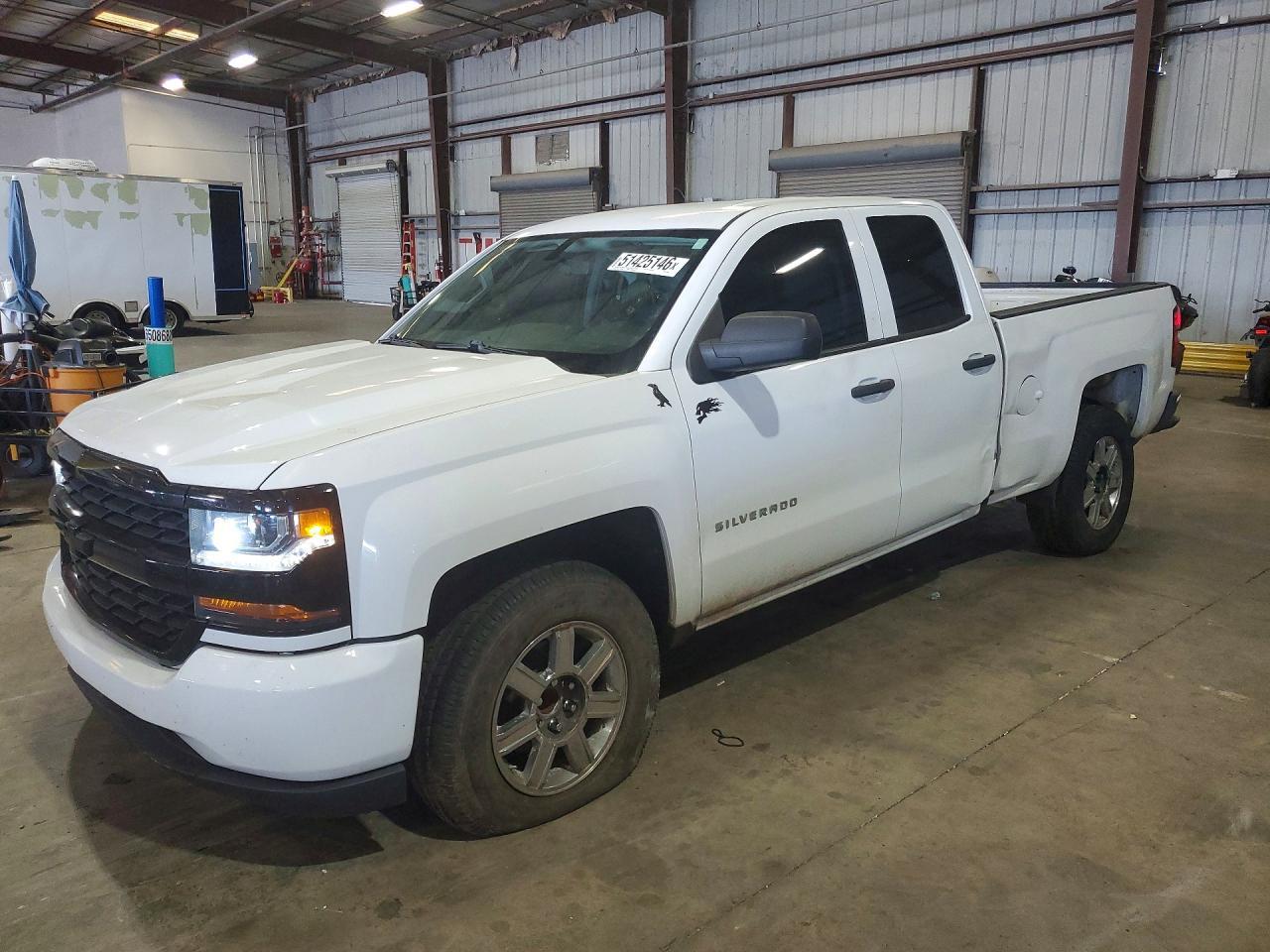 2018 Chevrolet Silverado C1500
