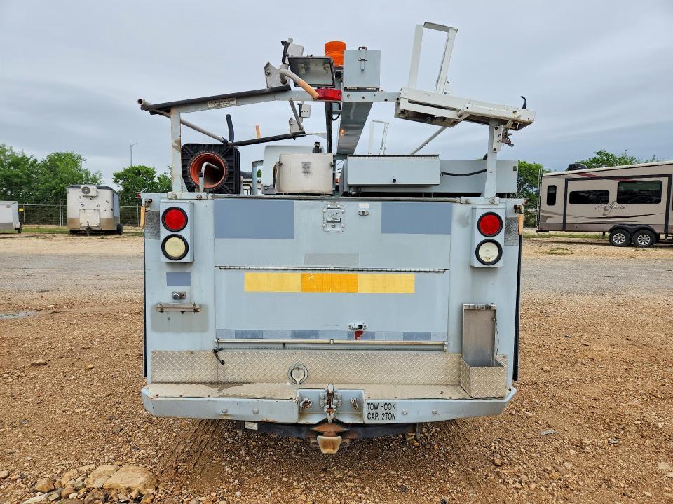 2008 Ford F350 SRW Super Duty