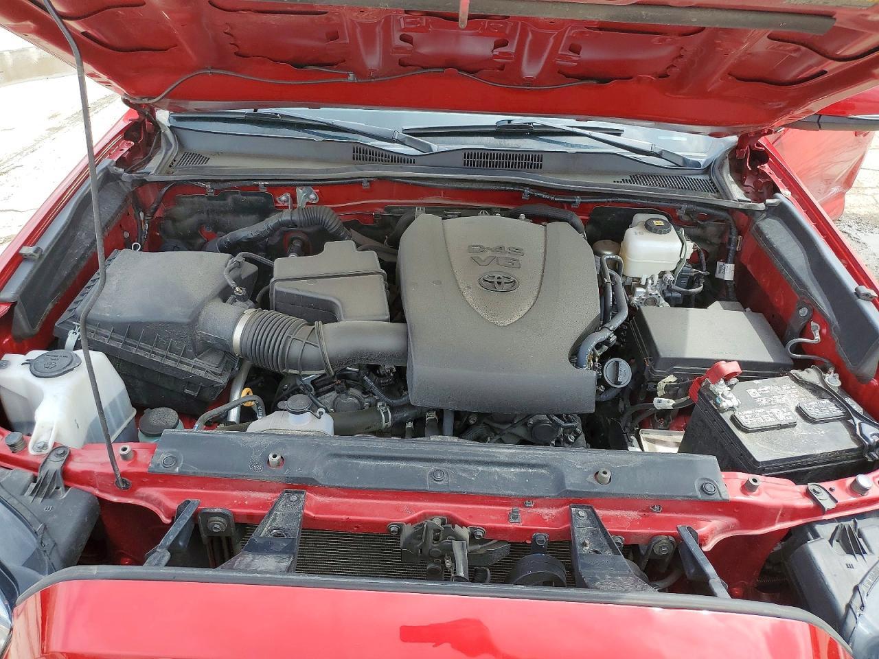 2023 Toyota Tacoma TRD OFF-Road