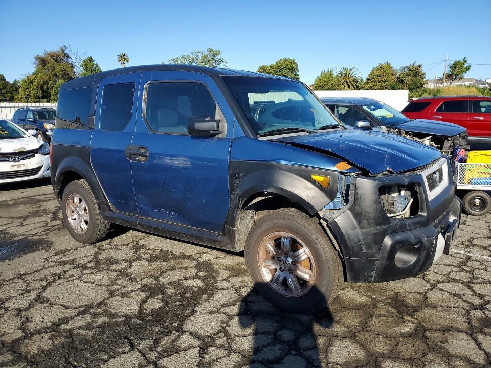 2006 Honda Element ex