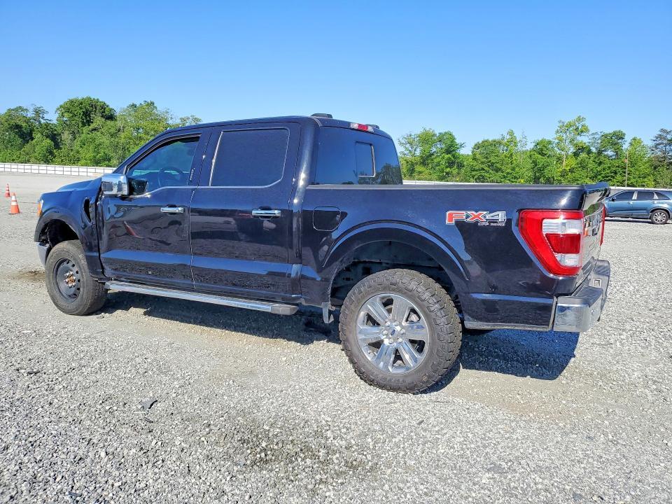 2023 Ford F150 Supercrew