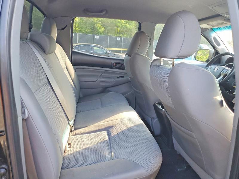 2012 Toyota Tacoma Double Cab Long BED