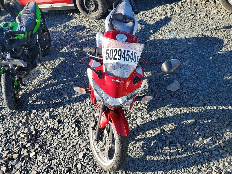 2011 Honda CBR250 RA