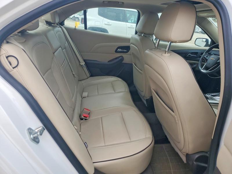 2013 Chevrolet Malibu 2LT