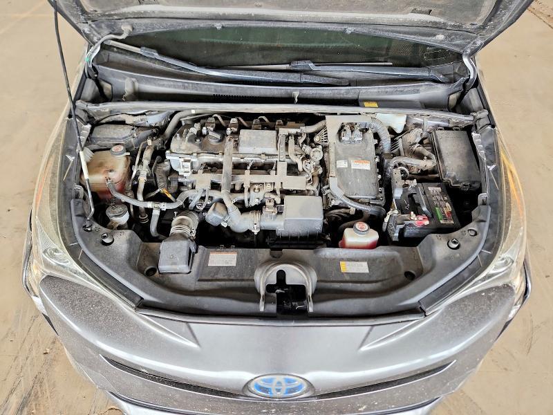 2017 Toyota Prius two