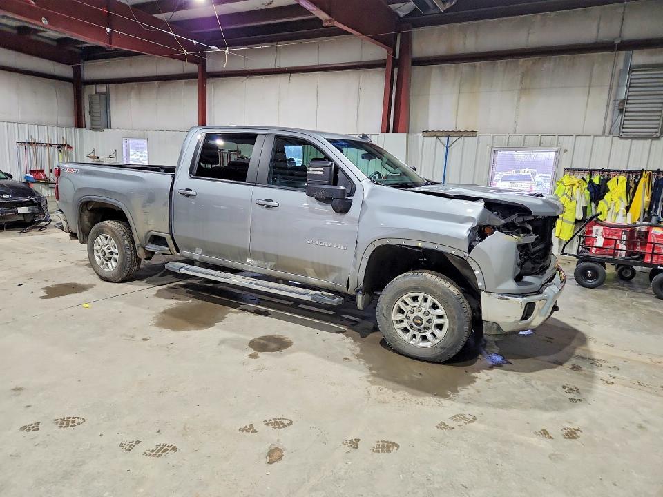 2025 Chevrolet Silverado K2500 Heavy Duty LT