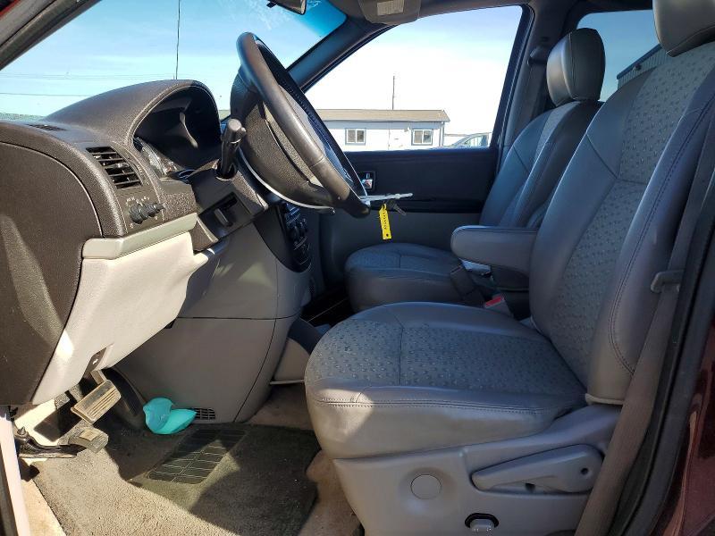 2006 Chevrolet Uplander lt