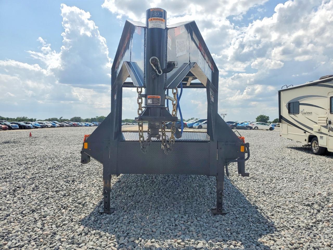 2025 Trailmaxx MAX27-40 Equipment Trailer