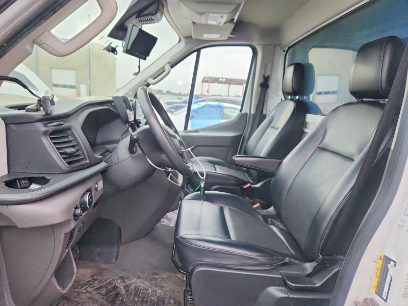 2022 Ford Transit Delivery Truck