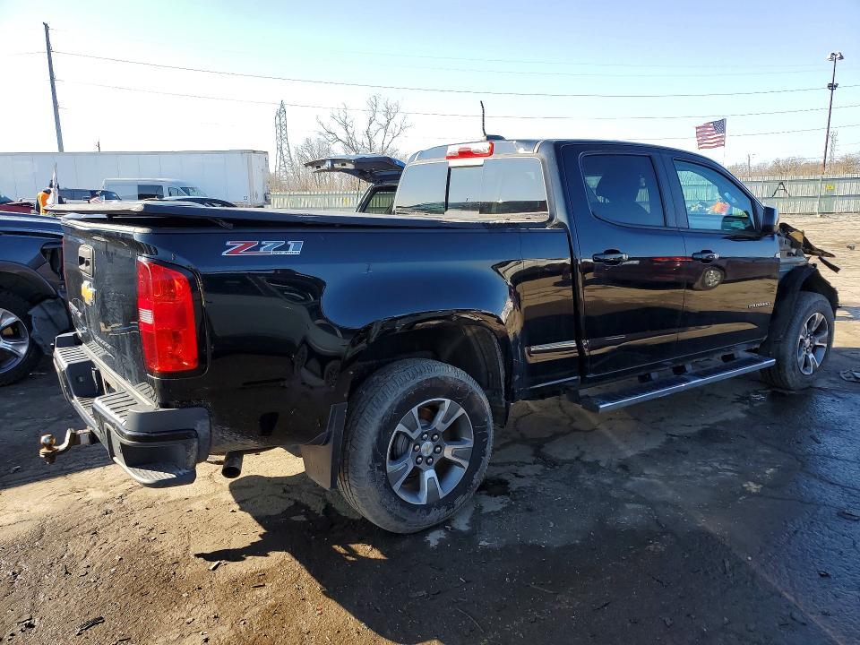 2019 Chevrolet Colorado Z71