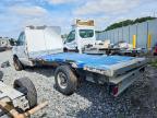 2023 Ford E350 Flatbed Truck