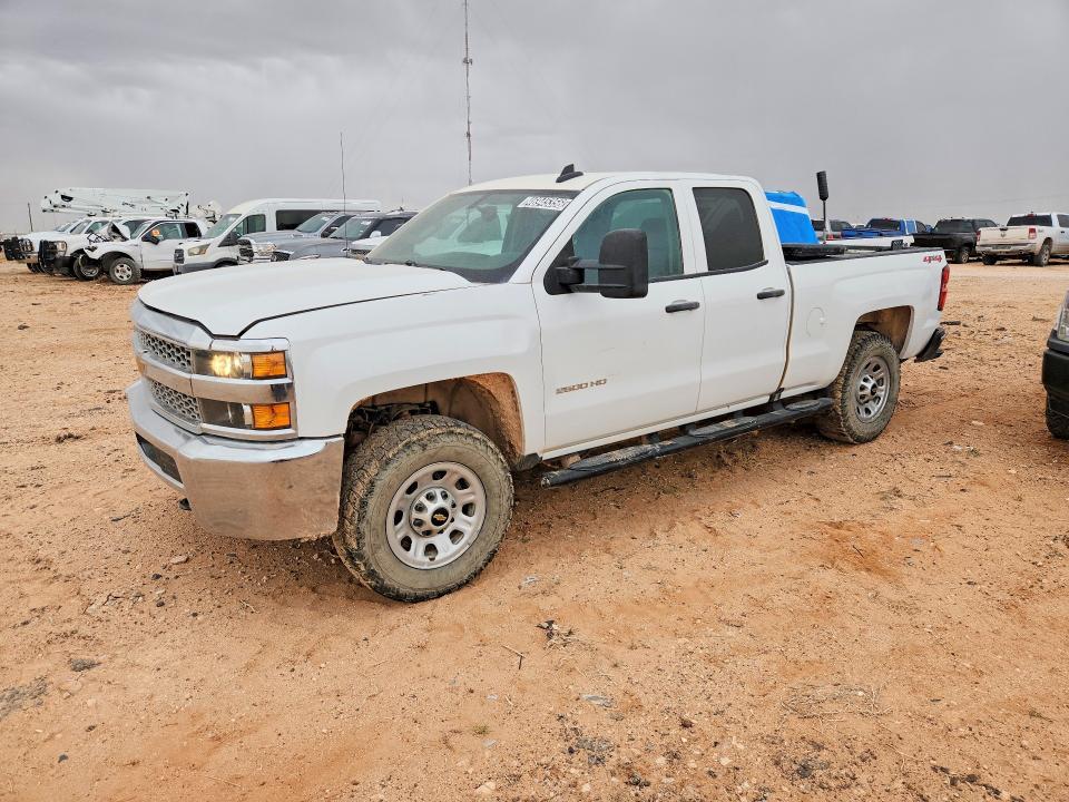 2019 Chevrolet Silverado K2500 Heavy Duty