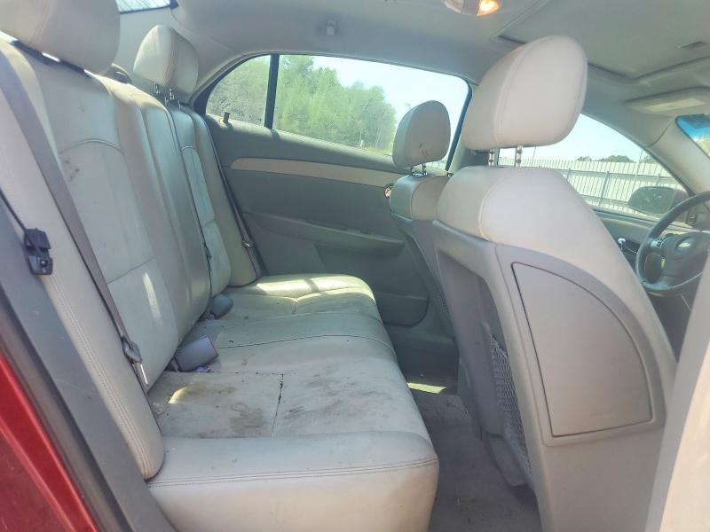 2009 Chevrolet Malibu 2LT