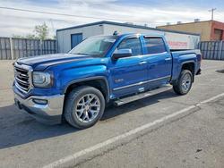 2018 GMC Sierra K1500 SLT en venta en Anthony, TX