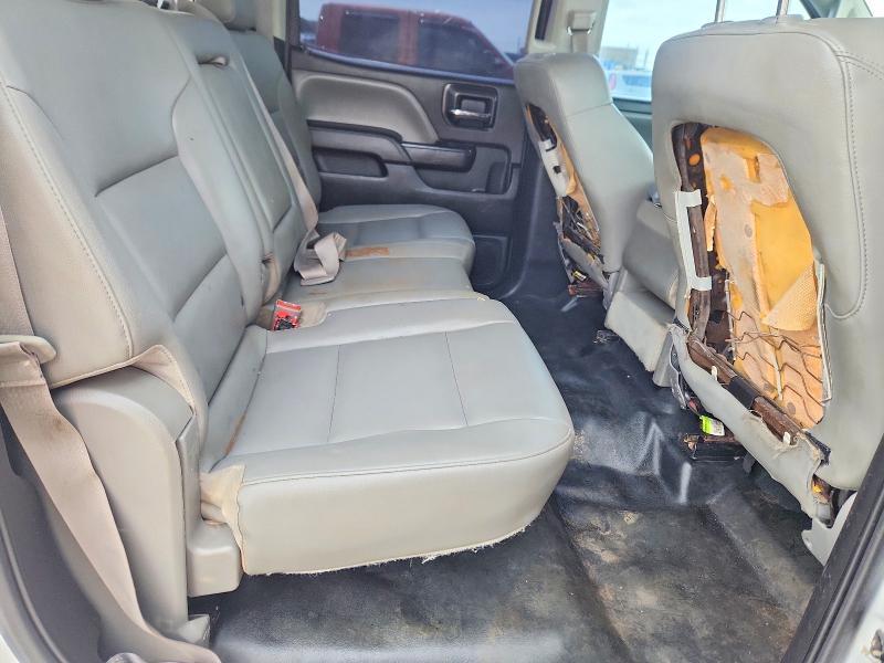 2015 GMC Sierra K2500 Heavy Duty