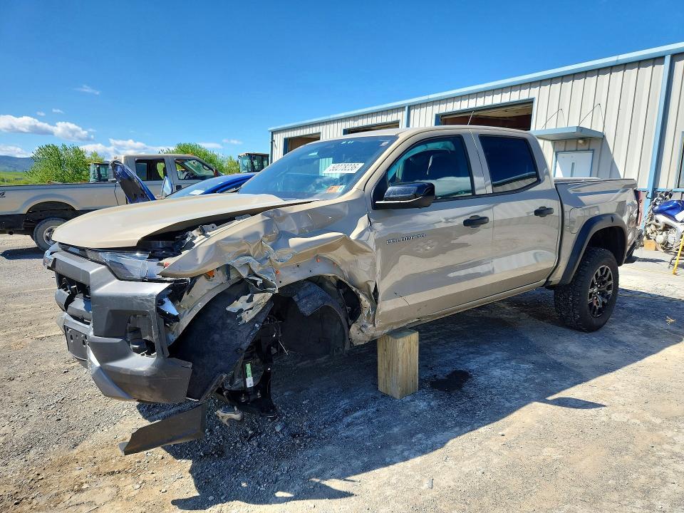 2023 Chevrolet Colorado Trail Boss