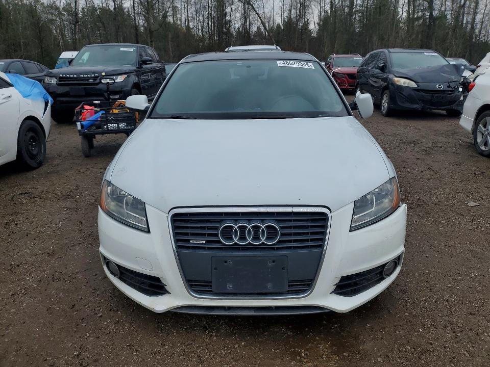 2013 Audi A3 Premium