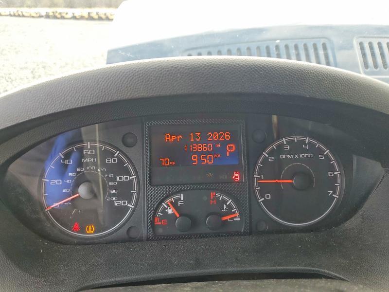 2020 Dodge Ram Promaster 3500 Delivery van