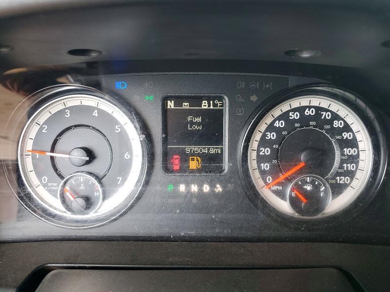 2019 Dodge RAM 1500 Classic Tradesman