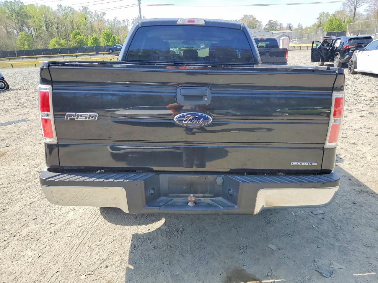 2014 Ford F150 Super cab