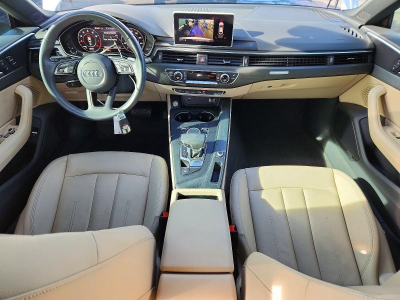 2019 Audi A5 Premium Plus