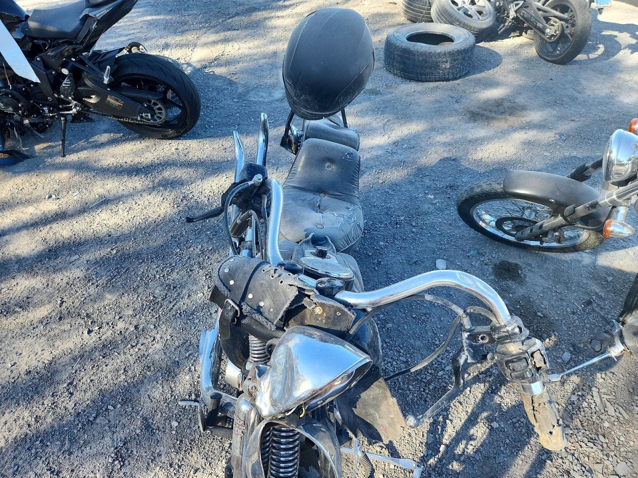 1996 Harley-Davidson Fxstsb