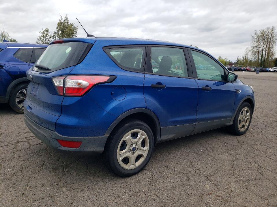 2018 Ford Escape s
