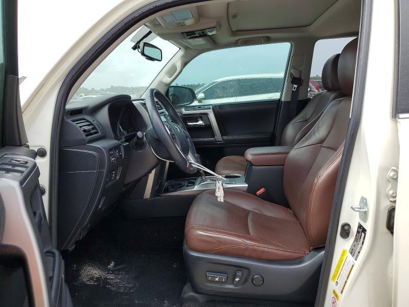 2016 Toyota 4runner Limited