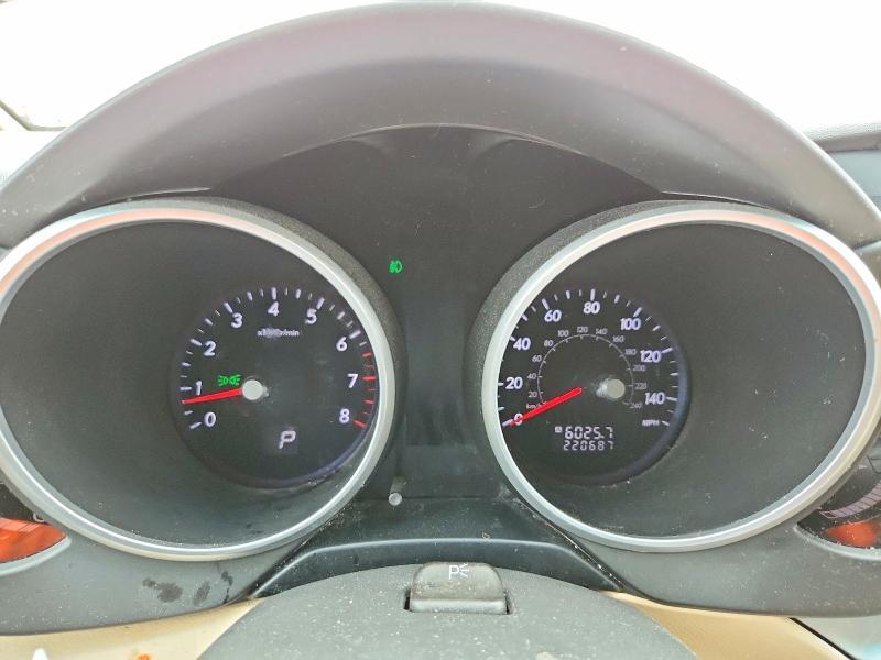 2009 Subaru Tribeca Limited