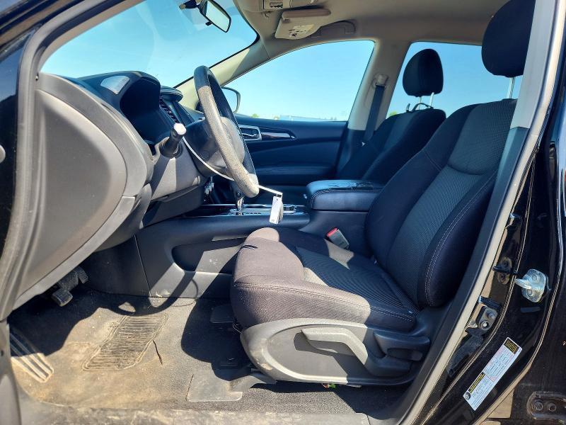2020 Nissan Pathfinder s