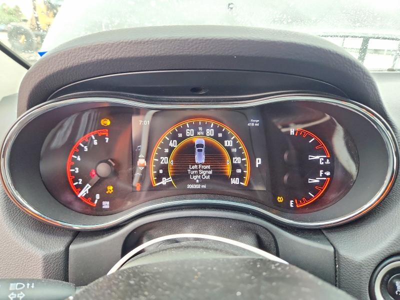 2015 Dodge Durango sxt