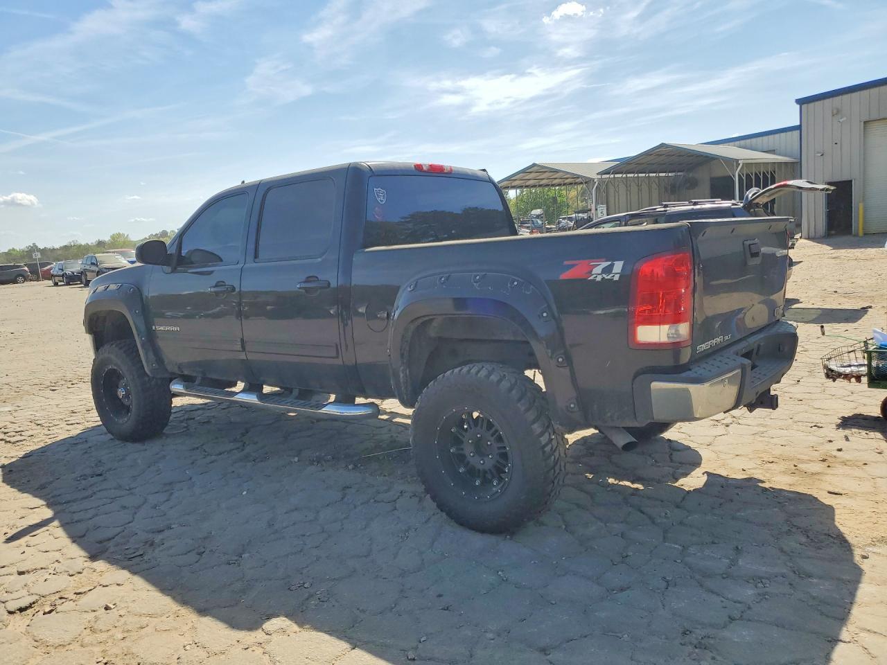 2007 GMC New Sierra K1500