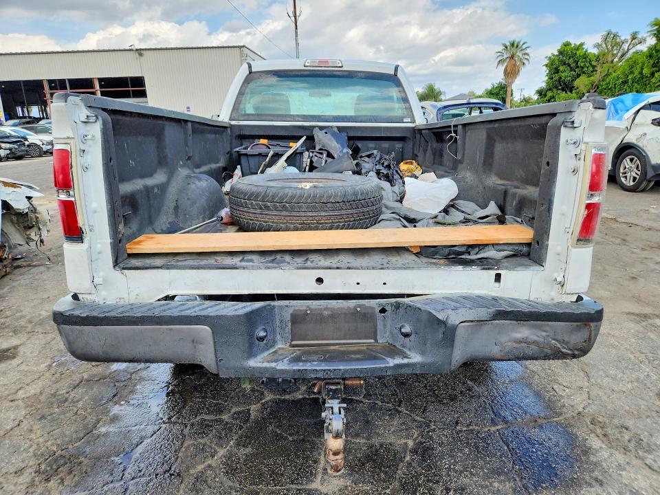 2014 Ford F150