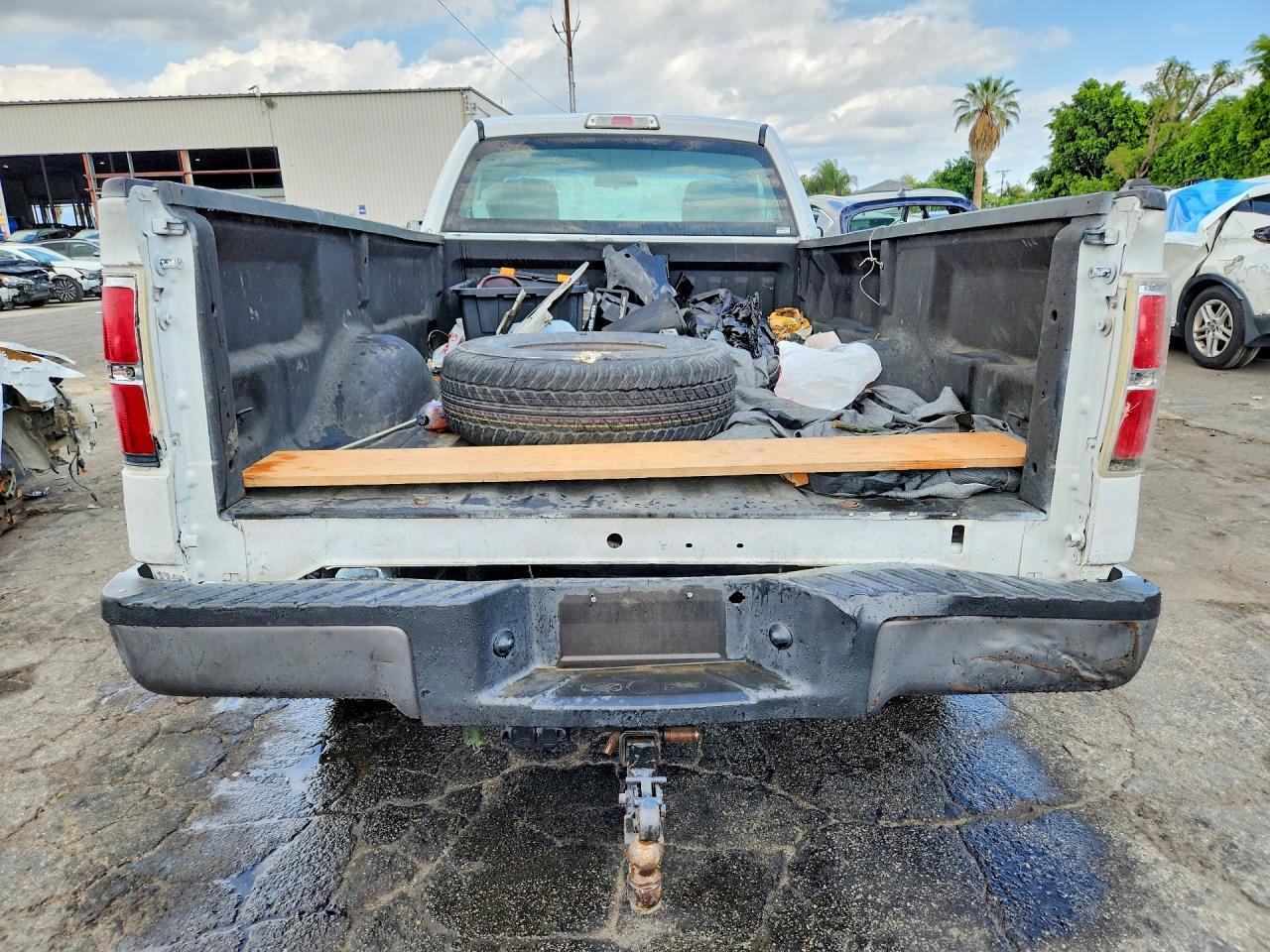 2014 Ford F150