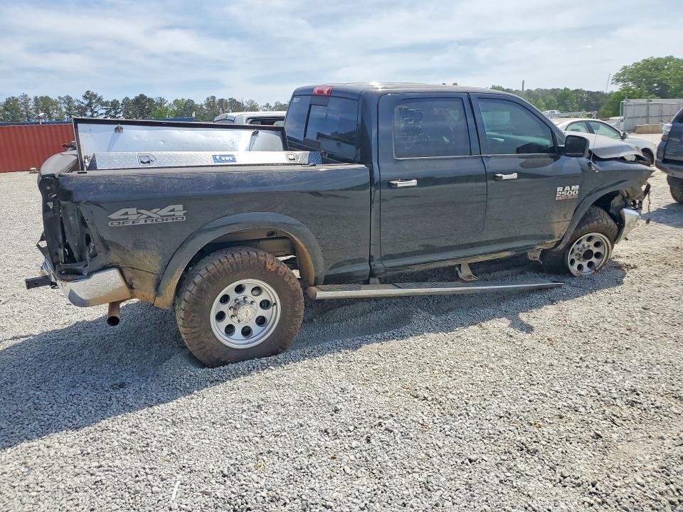 2018 Dodge Ram 2500 slt