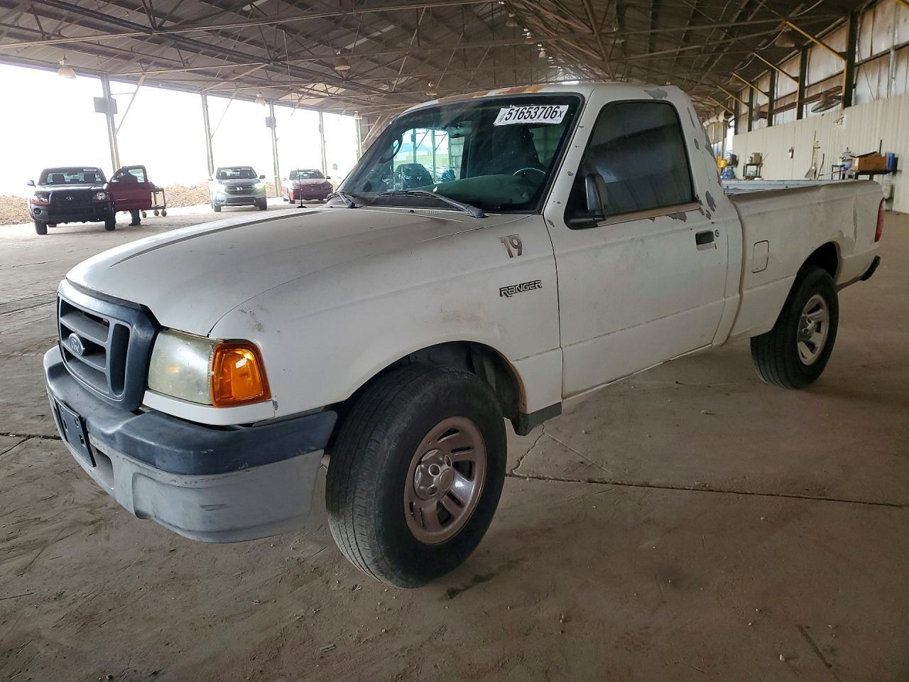 2005 Ford Ranger