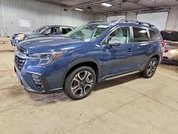 Subaru Vehiculos salvage en venta: 2023 Subaru Ascent Limited