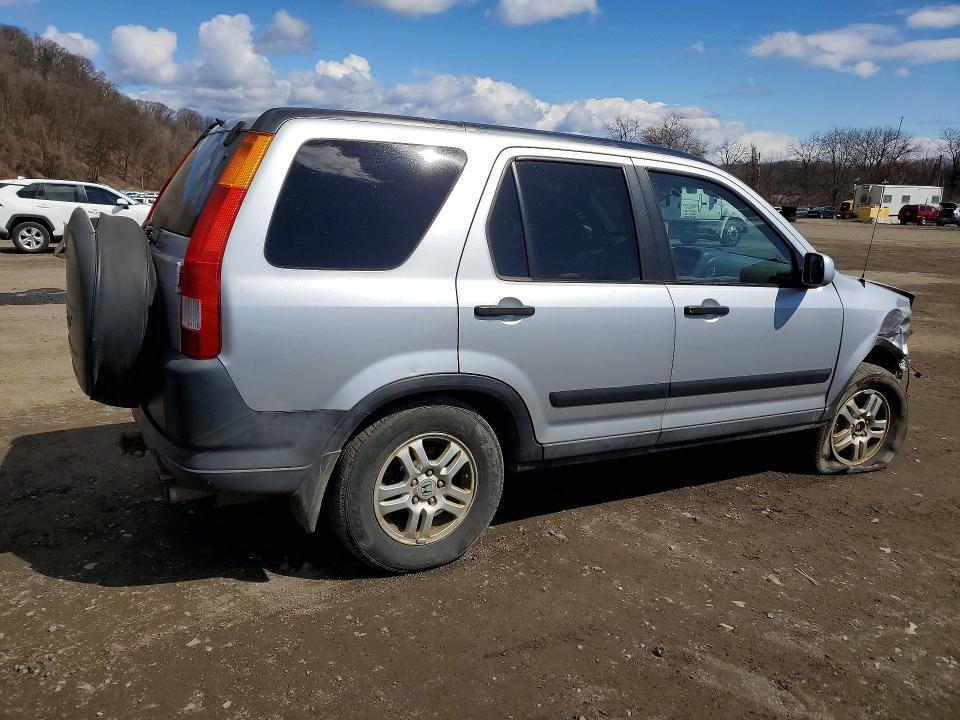 2004 Honda Cr-v ex