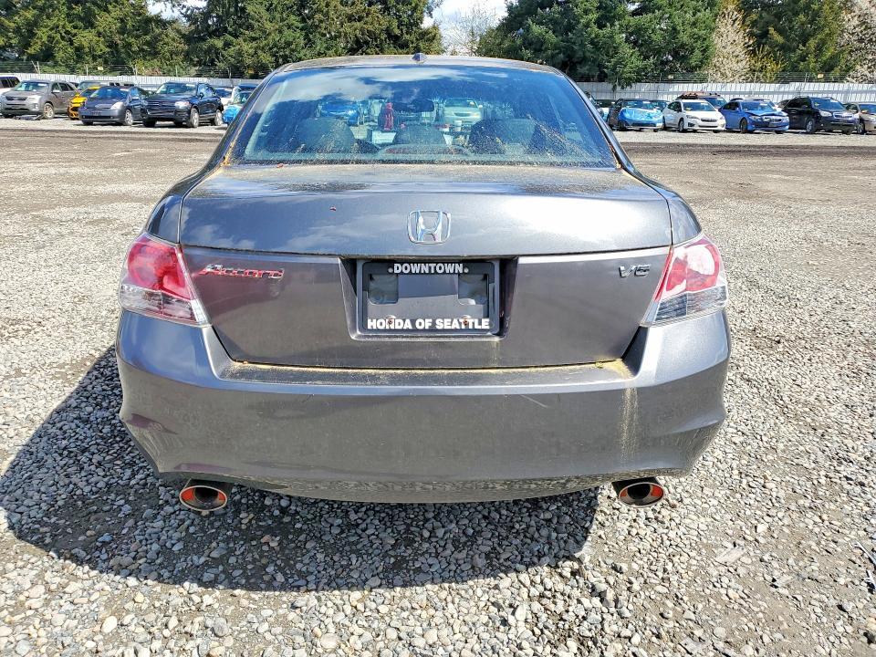 2009 Honda Accord exl