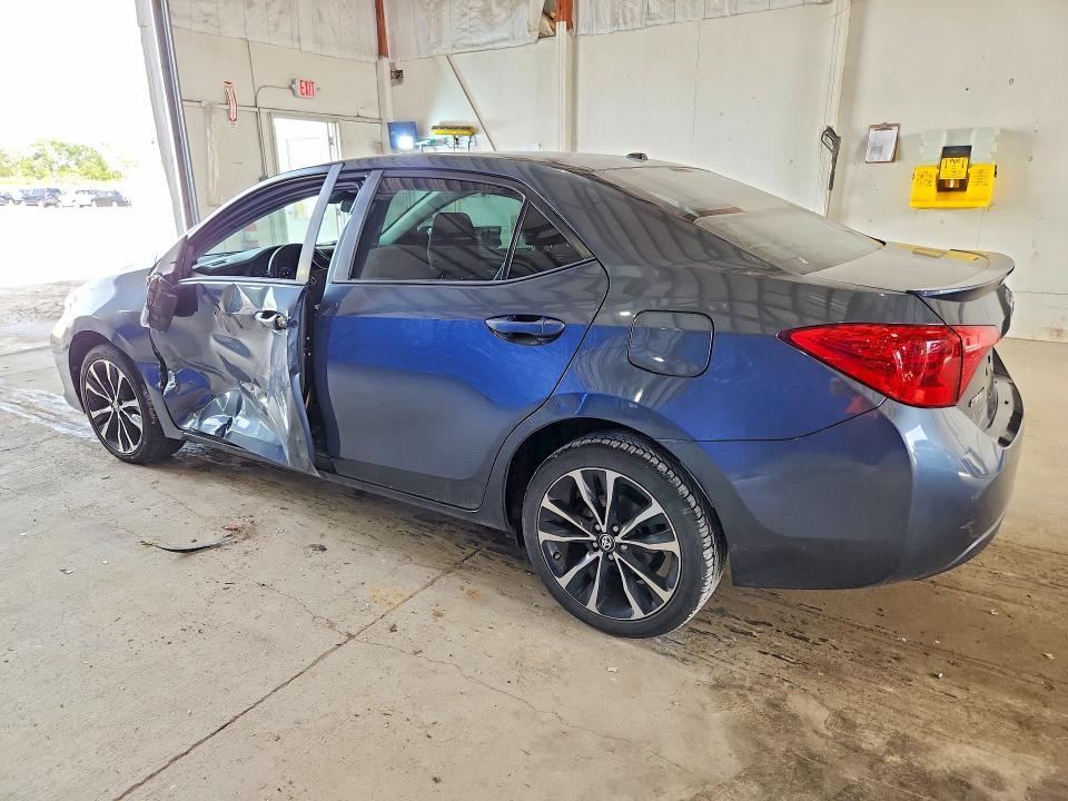 2019 Toyota Corolla xse